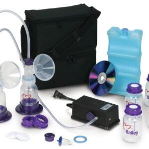 Nurture III Deluxe Breast Pump