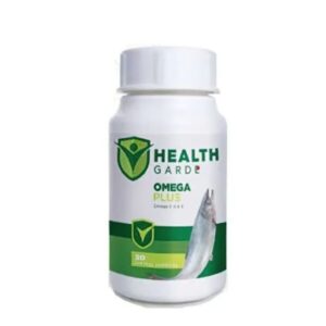 HealthGarde Omega Plus