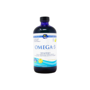 Nordic Naturals Omega 3  237ml (8 Ounces)