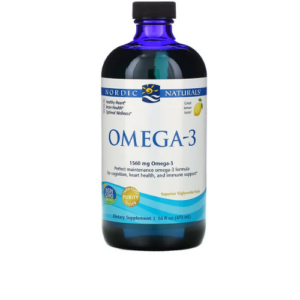 Nordic Naturals Omega 3  473ml (16 Ounces)