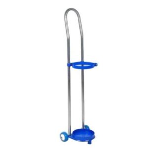 Oxygen Cylinder Trolley