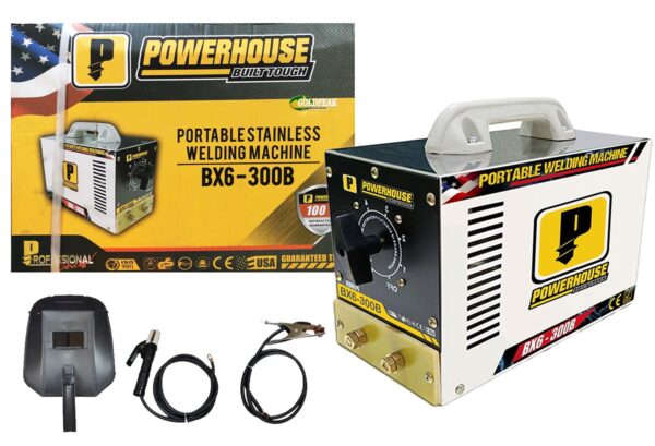 Powerhouse BX6-300B Stainless Body Welding Machine