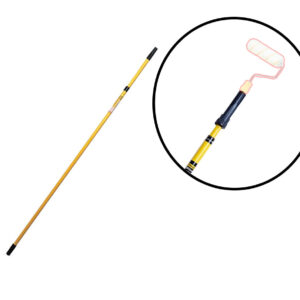 Stanley 29-671 Extension Metal Pole for Paint Roller 7ft