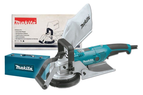 Makita PC5001C Concrete Planer 5" 1,400W