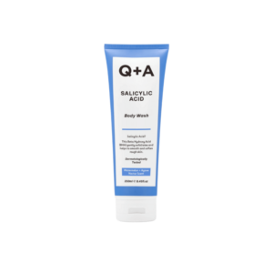 Q+A Salicylic Acid Body Wash 250 ml