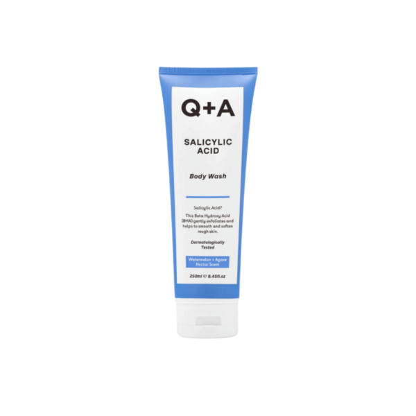 Q+A Salicylic Acid Body Wash 250 ml
