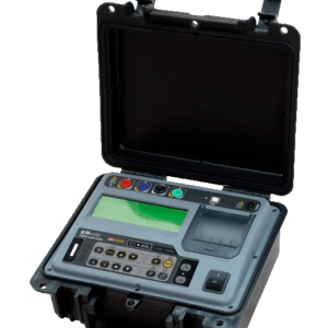 EM4058 Smart earth resistance tester Smart Digital earth tester - Available On Request, Prices in Dollars