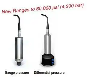 Digital Pressure module, 0.02%FS, 0 to 0.7 bar, gauge pressure, 1/2BSP M - Available On Request, Prices in Dollars