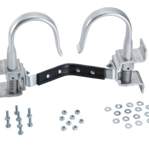 Louisville PK-E03B Pole Grip and Cable Hook for 32-40 ft Ladder (Accessory)