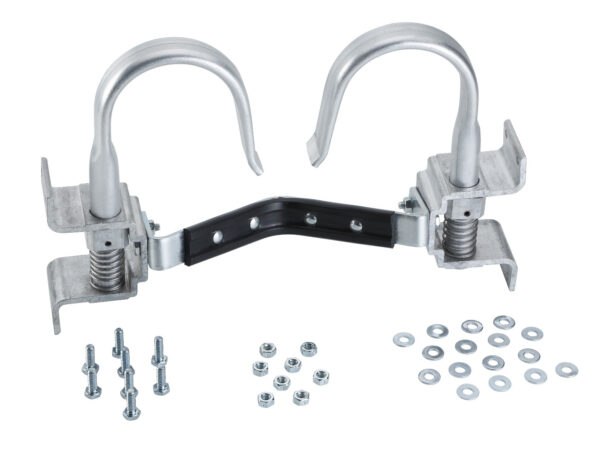 Louisville PK-E03B Pole Grip and Cable Hook for 32-40 ft Ladder (Accessory)