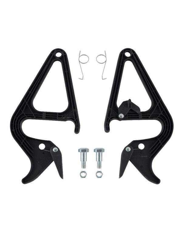 Louisville PK-1094 Quick Latch / Rung Lock Kit - Max Lock (Accessory) for Extension Ladder