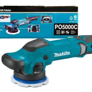 Makita PO5000C Dual Action / Random Orbit Polisher 5" 900W