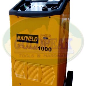 Maxweld Polaris 1000 Professional Car Battery Charger & Starter