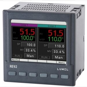 DUAL LOOP CONTROLLER - Available On Request, Prices in Dollars