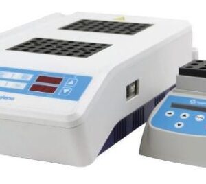 DRY BLOCK INCUBATOR ONLY (WORKS WITH IB003 AND IB004) - Available On Request, Prices in Dollars