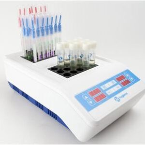 DRY BLOCK INCUBATOR ONLY (WORKS WITH IB001 AND IB002) - Available On Request, Prices in Dollars