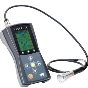 Digital Vibration Measurement Meter- Viber X2 - Available On Request, Prices in Dollars