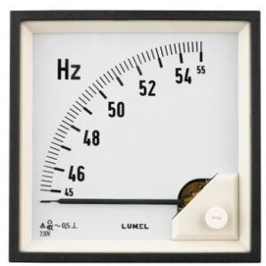 FREQUENCY METERS - Available On Request, Prices in Dollars