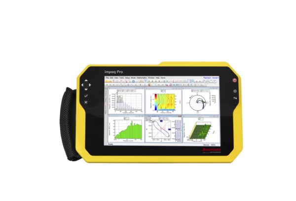 External Charging station for spare battery BAT-852 - Available On Request, Prices in Dollars