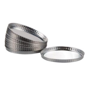 Disposable Pans (Set of 50 pcs) - Available On Request, Prices in Dollars