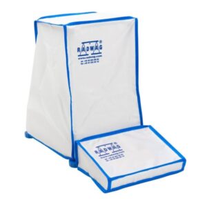Fabric dust cover for AS.3Y, AS.X2, AS.R Balances - Available On Request, Prices in Dollars