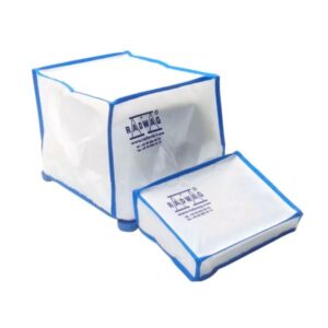 Fabric dust cover for MA 3Y Balances - Available On Request, Prices in Dollars