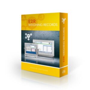 E2R Weighing Records Software - Available On Request, Prices in Dollars