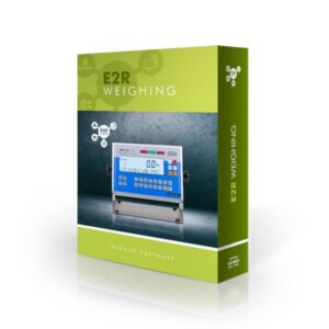 E2R Weighing Software - Available On Request, Prices in Dollars