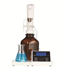 Electronic Digital Motorized Burette – dTrite - Available On Request, Prices in Dollars