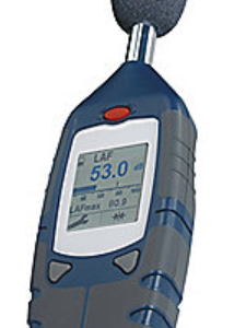Digital Sound Level Meter - Available On Request, Prices in Dollars