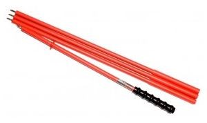 Folding Pin Probe- with Lenght of 2 m - Available On Request, Prices in Dollars