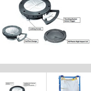 DPS-DRY MEDIA VALVE - Available On Request, Prices in Dollars