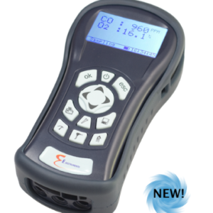 E-INSTRUMENTS F900 EXHAUST GAS ANALYZER - Available On Request, Prices in Dollars