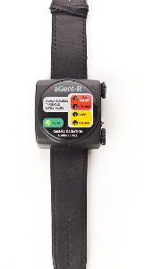Gamma radiation warning device “aGent-R” - Available On Request, Prices in Dollars