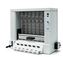 FIWE3 Raw fiber extractor 115V/60Hz - Available On Request, Prices in Dollars
