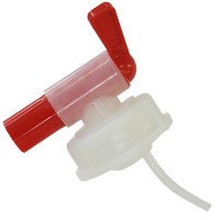 Drain Tap for Thermofluids - Available On Request, Prices in Dollars