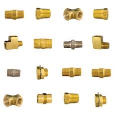 Fittings Package for base and amplifier - Available On Request, Prices in Dollars
