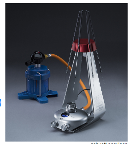 Easyloop flame sterilization carousel, semi-automated - Available On Request, Prices in Dollars
