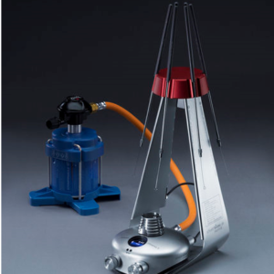 Flammy R flame sterilization carousel, fully automated, 230 V - Available On Request, Prices in Dollars
