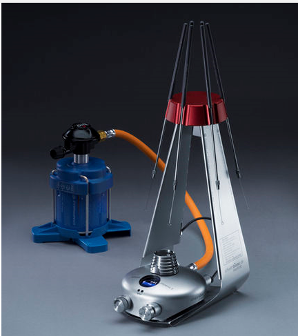Flammy R flame sterilization carousel, fully automated, 230 V - Available On Request, Prices in Dollars
