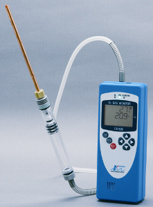 FLUE GAS TESTERS – O2 in flue gas - Available On Request, Prices in Dollars