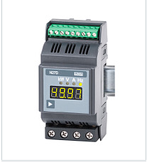 DIN Rail, 1-Phase Network Meter, N27D - Available On Request, Prices in Dollars