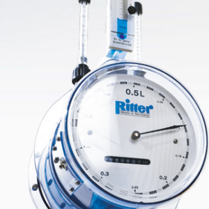 Drum-type Gas Meter, TG3-PP-PP - Available On Request, Prices in Dollars