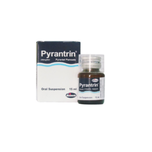 Pyranthrin Oral Suspension 15ml