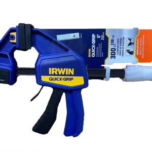 Irwin Quick-Change One-Handed Bar Clamp