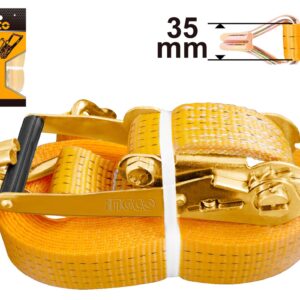 Ingco Ratcheting Straps / Ratchet Tie Down
