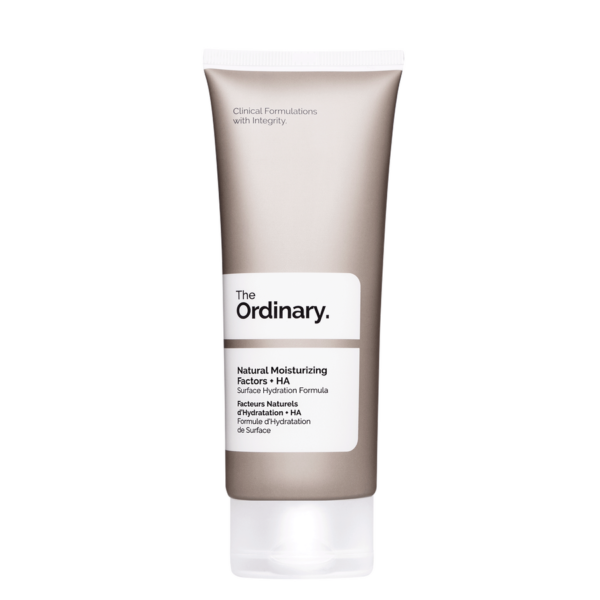 THE ORDINARY MOISTURIZING FACTORS + HA 100ML