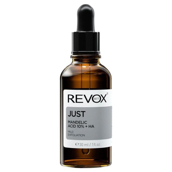Revox B77 Just Mandelic Acid 10% + HA – 30ml