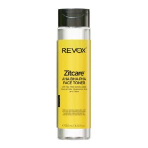 Revox Zitcare AHA BHA PHA Active Face Toner