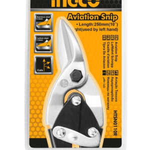 Ingco HTSN0110R Aviation Snip Right 10"